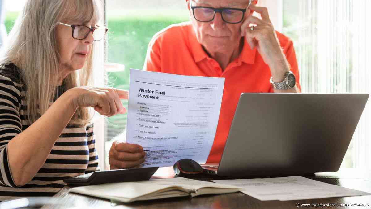 Millions of UK households to receive DWP letter next month ahead of £300 one-off payment