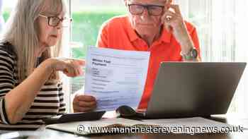 Millions of UK households to receive DWP letter next month ahead of £300 one-off payment