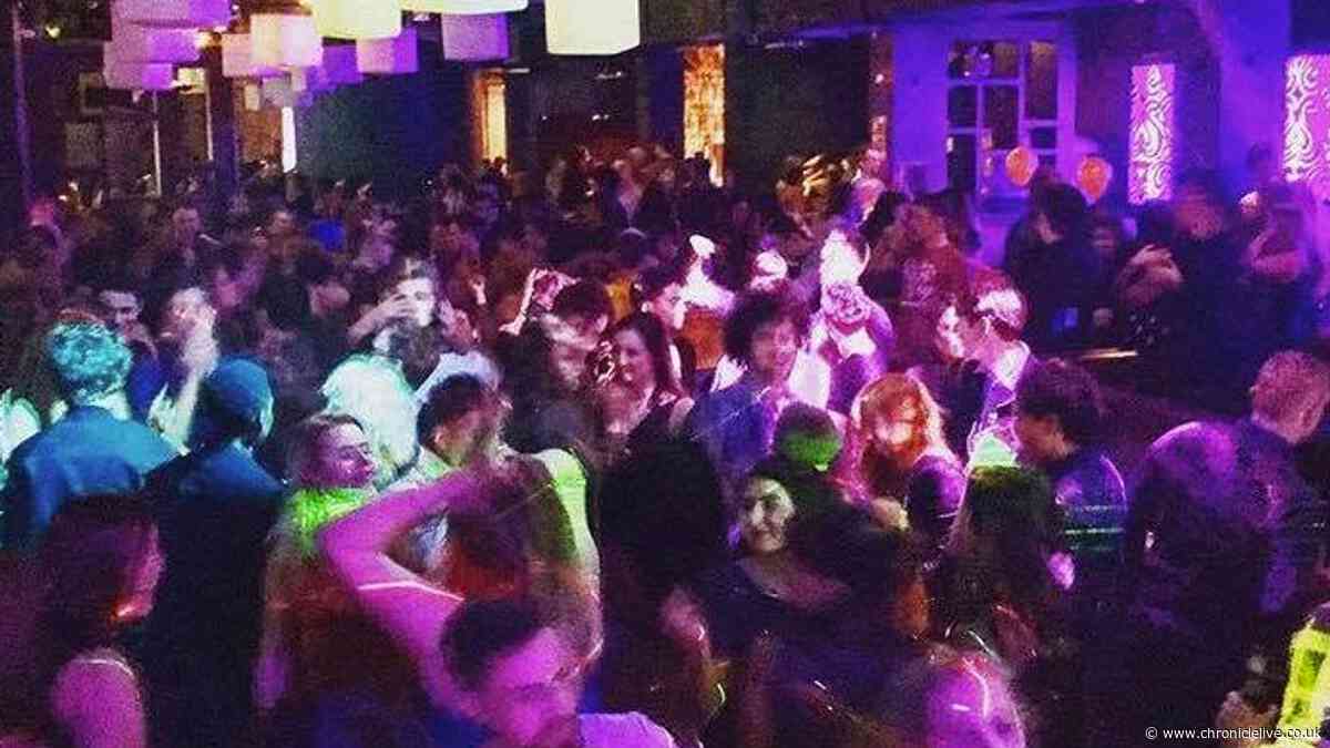 Legendary sticky-floored North East nightclub makes shock 'comeback' to send social media wild