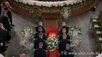 King Harald V of Norway laid to rest in royal-filled ceremony