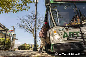 ART bus ridership rose slightly despite government shutdown in 2025