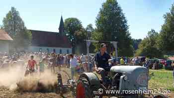 Kartoffelfest in Harpfing: Sogar royaler Besuch macht seine Aufwartung