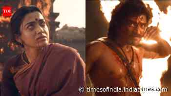 ‘Ranabaali’ teaser: Vijay Deverakonda’s fierce avatar takes on British oppressors
