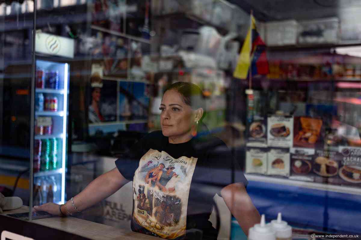 Venezuelans in the US still navigate the aftermath of deadly earthquakes, grieving and helping
