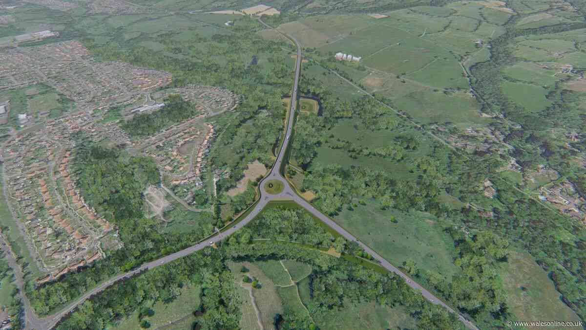 Plans for Cynon Gateway link road take another step forward