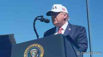 Trump attacks New York Magazine for calling 9/11 remarks 'weird lie'