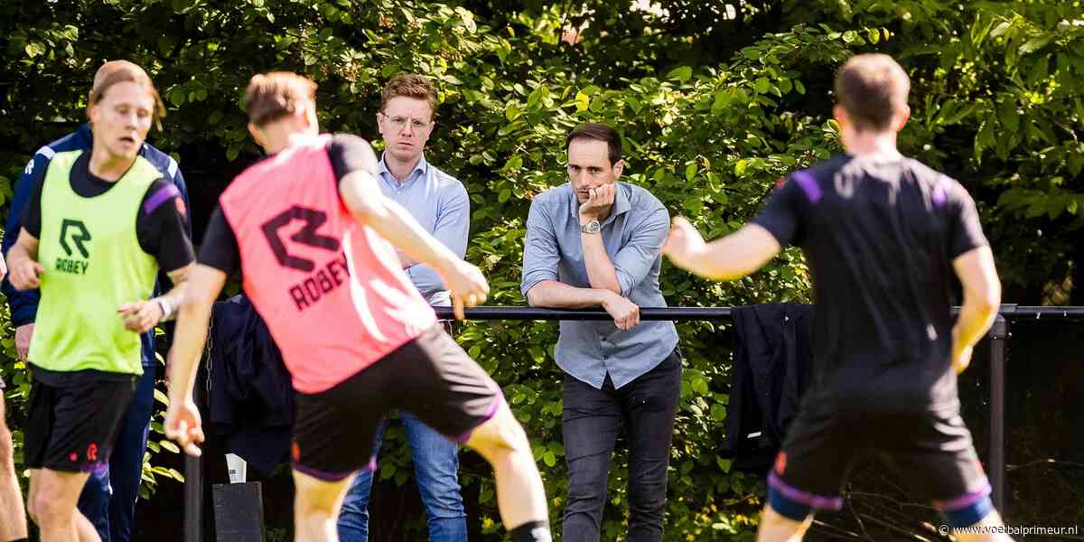 'Handhaving in Eredivisie is állerbelangrijkste, het gaat een hels karwei worden'