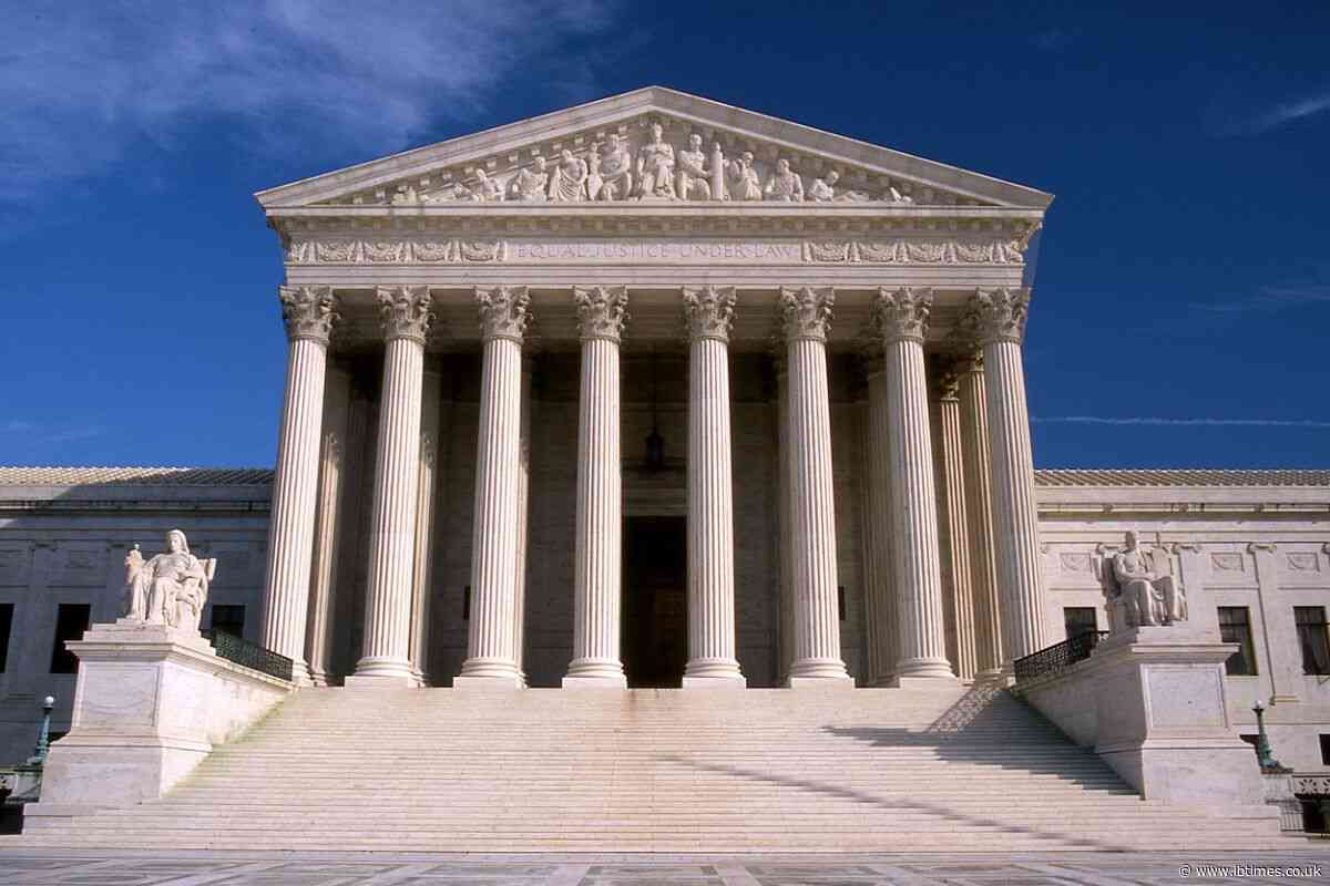 Supreme Court Just Handed Republicans a Rare and Massive Defeat Over a Disputed Congressional Map
