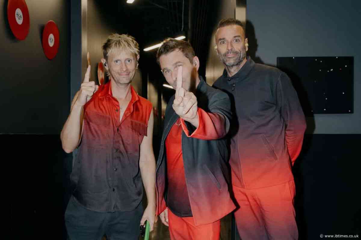 Zuckerberg's New AI Gets @Muse Instagram Handle, 2.7M-Follower Rock Band Relegated to @MuseBand