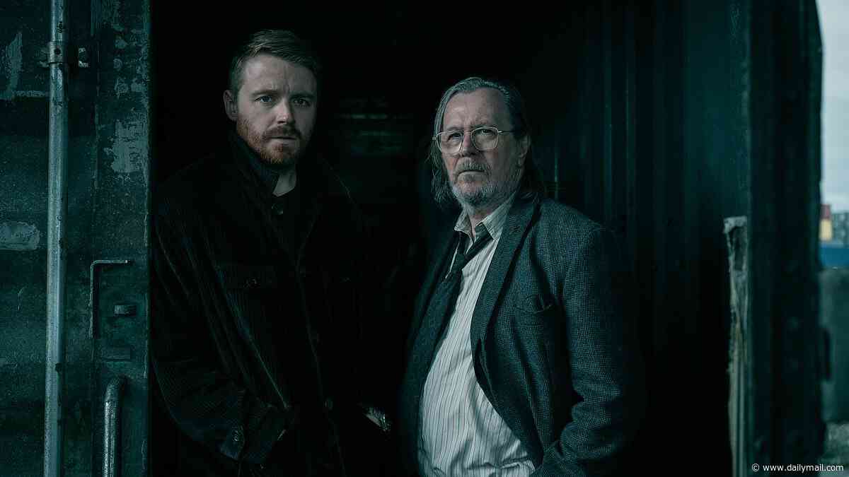 Slow Horses season six is branded the 'best one yet' as Jackson Lamb's 'band of loveable losers' return in 'consistently stellar' MI5 drama