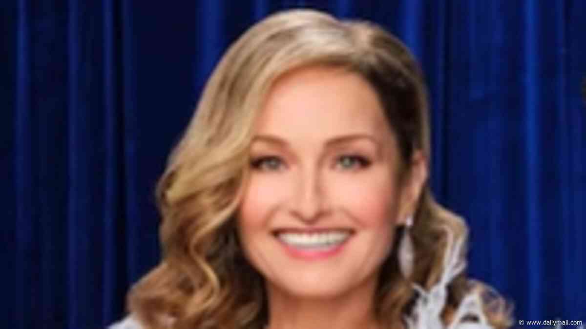 Giada De Laurentiis suffers injury to her foot just DAYS before Dancing with the Stars debut