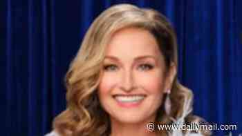 Giada De Laurentiis suffers injury to her foot just DAYS before Dancing with the Stars debut