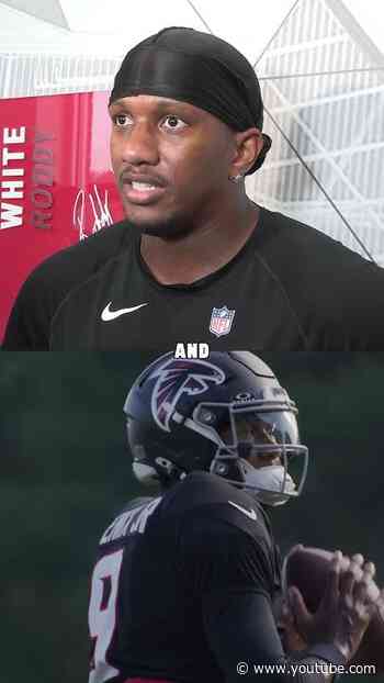 Michael Penix Jr. explains his decision to wait until he’s fully ready #nfl