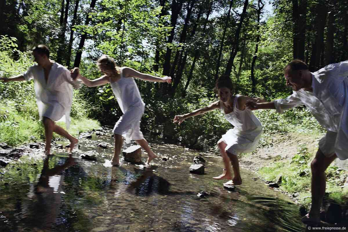 Zu viel Luxus, zu wenig Sinn: Junges Theater Plauen-Zwickau bringt Komödie auf die Bühne