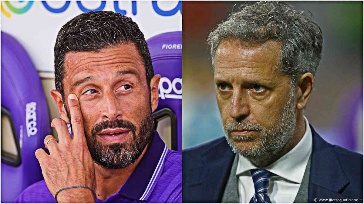 “Non me la sento più”: la frase di Grosso che ha fatto infuriare la Fiorentina. Ora il club valuta un’azione disciplinare