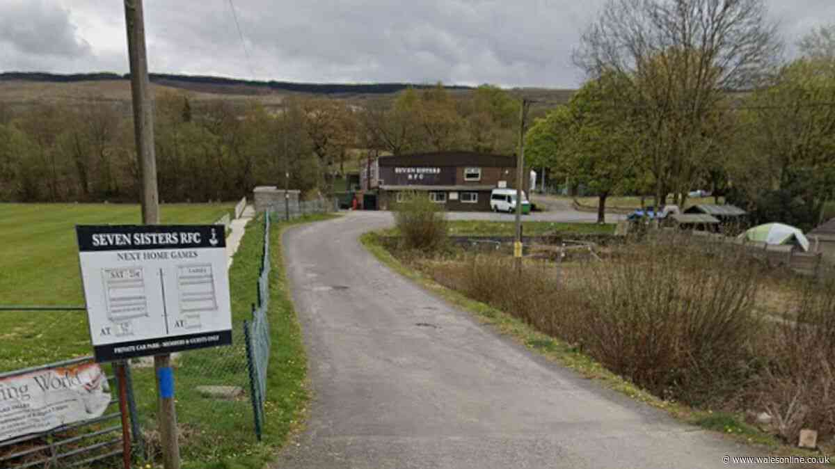 Rugby club set for major refurbishment in £108,000 project
