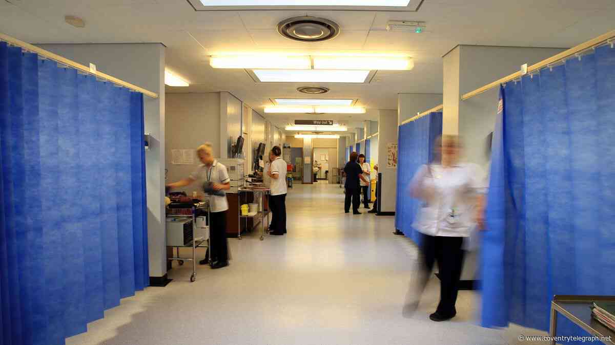 Where to get medical help after 'critical incident' declared at Coventry Hospital