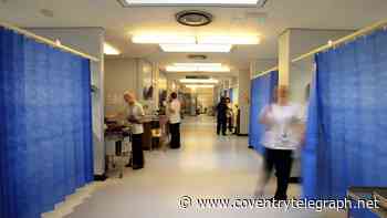 Where to get medical help after 'critical incident' declared at Coventry Hospital