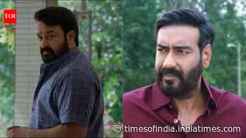 Ajay Devgn wants Mohanlal to watch ‘Drishyam 3’ and share his feedback