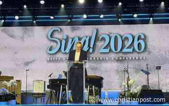 Sinclair Ferguson: Scripture gives Christians a song when ‘the world around you gives way’