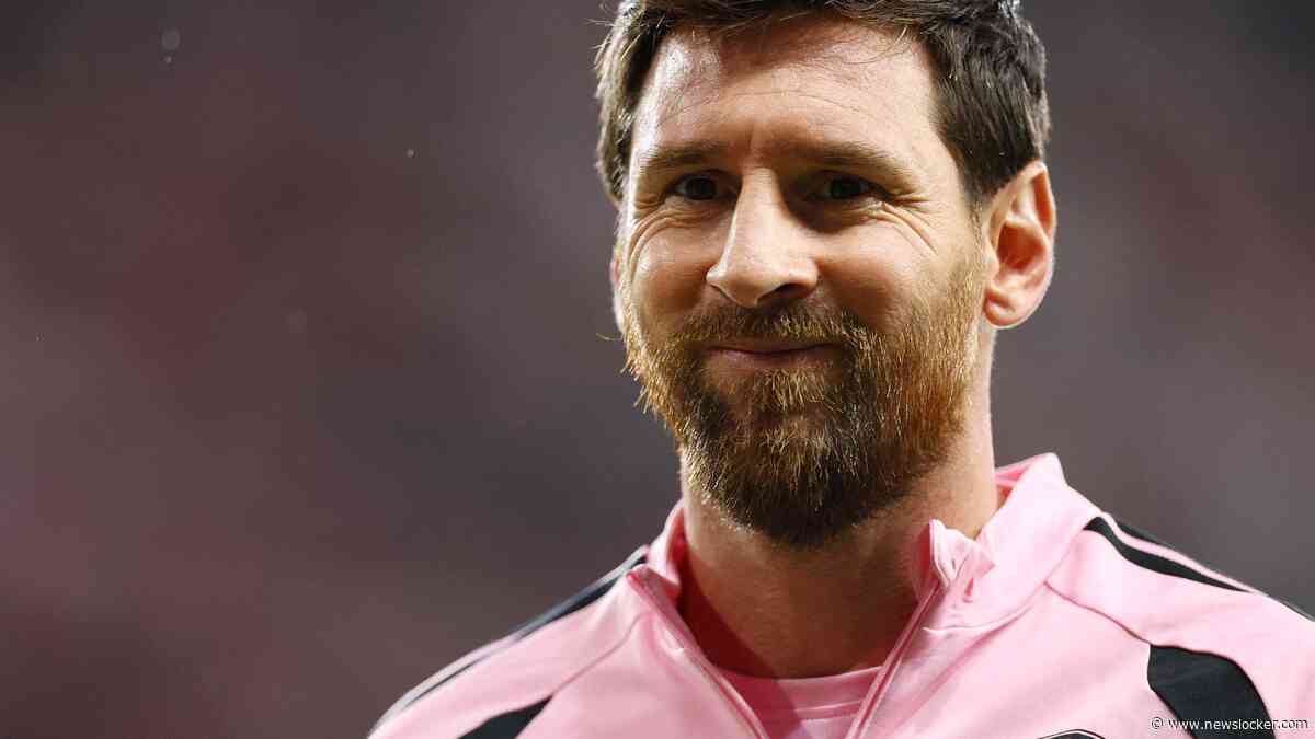Lionel Messi (39) staat op het punt om Spaanse tweedeklasser over te kopen
