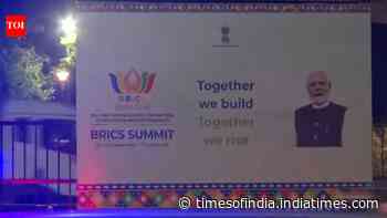Brics Summit: Delhi on high alert with 4,800 cops, 35+ roads face curbs