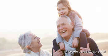 Grandparents in Unique Position to Influence Faith of Their Grandchildren