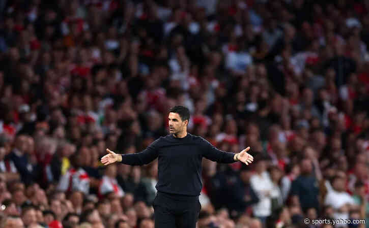 Arsenal to wear uncommon kit combination in Napoli clash