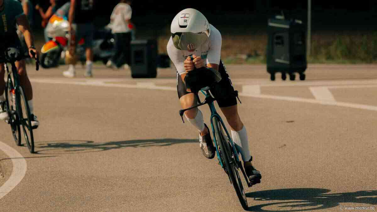 WM-Erlebnis an der Côte d‘Azur: Ironman Felix Schiller will in Nizza in die Top Fünf