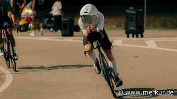 WM-Erlebnis an der Côte d‘Azur: Ironman Felix Schiller will in Nizza in die Top Fünf
