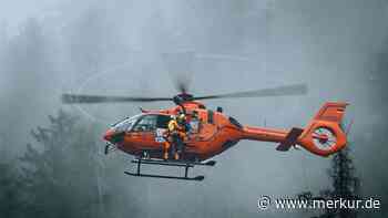 Leben retten im Flug: Rettungshubschrauber wird 50