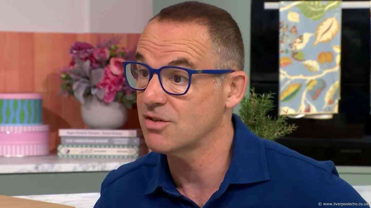Martin Lewis warns 'it really isn't looking good' in new energy bill forecast update