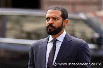 Actor Noel Clarke charged with string of sexual offences