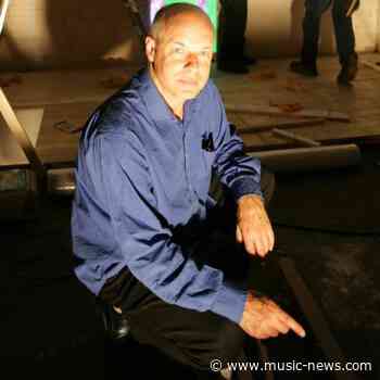 Brian Eno revives Opal Records with two long-lost albums and unseen live performances