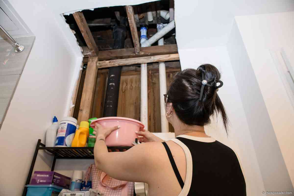 Roaches, flooding, unpaid loans: dozens of Chinatown residents, businesses face uncertainty as landlord’s empire crumbled