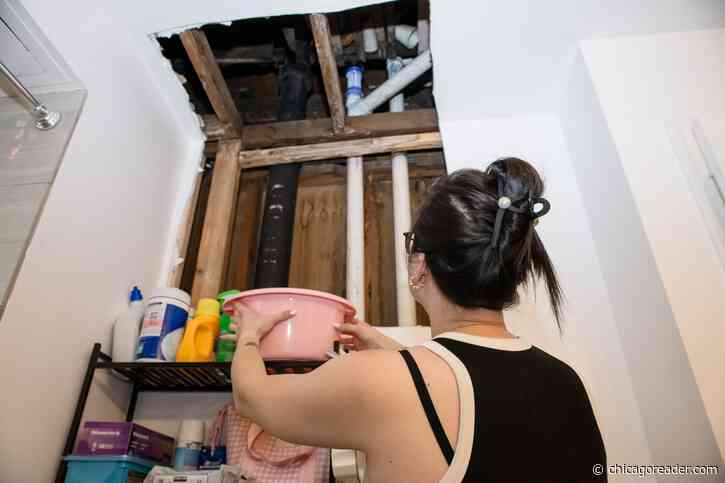 Roaches, flooding, unpaid loans: dozens of Chinatown residents, businesses face uncertainty as landlord’s empire crumbled