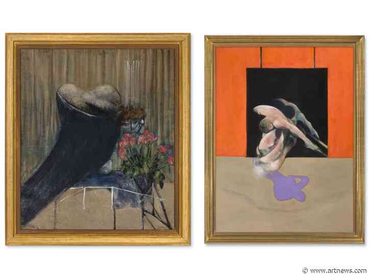Christie’s to Auction Peter Simon’s $172 M. Art Collection, Led by Bacon, Mondrian, Warhol Works