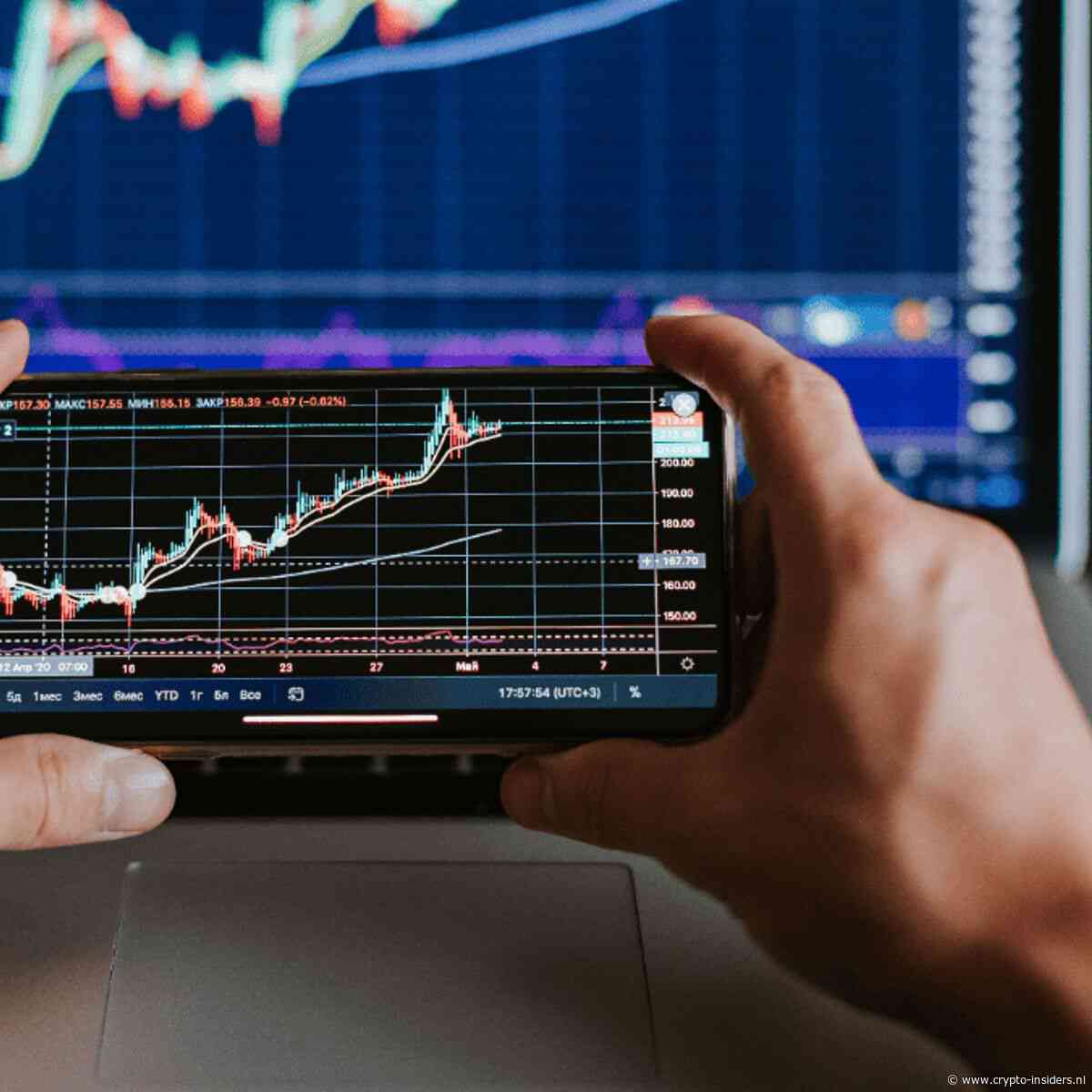 Crypto zonder nut stijgt 700% en krijgt plots nieuwe impuls uit Zuid-Korea