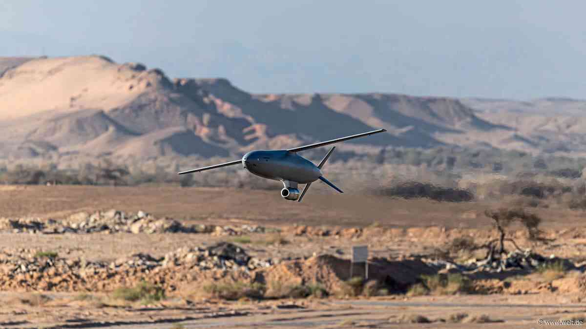 US-israelisches Start-up will Marschflugkörper bauen