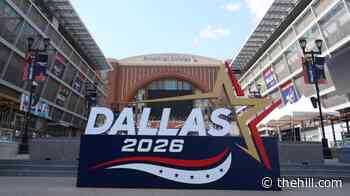 Live updates: GOP candidates join Trump at Dallas midterm convention