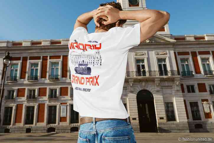 Pepe Jeans London und Oracle Red Bull Racing launchen Madrid-Kapselkollektion mit stadtweiter Aktion