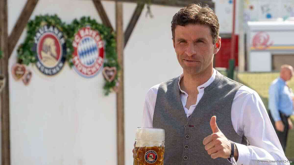 Keine Mass für Müller: Thomas erteilt der Wiesn eine Absage