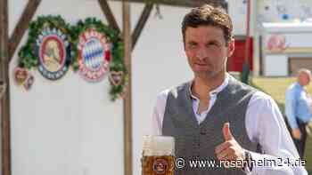 Keine Mass für Müller: Thomas erteilt der Wiesn eine Absage