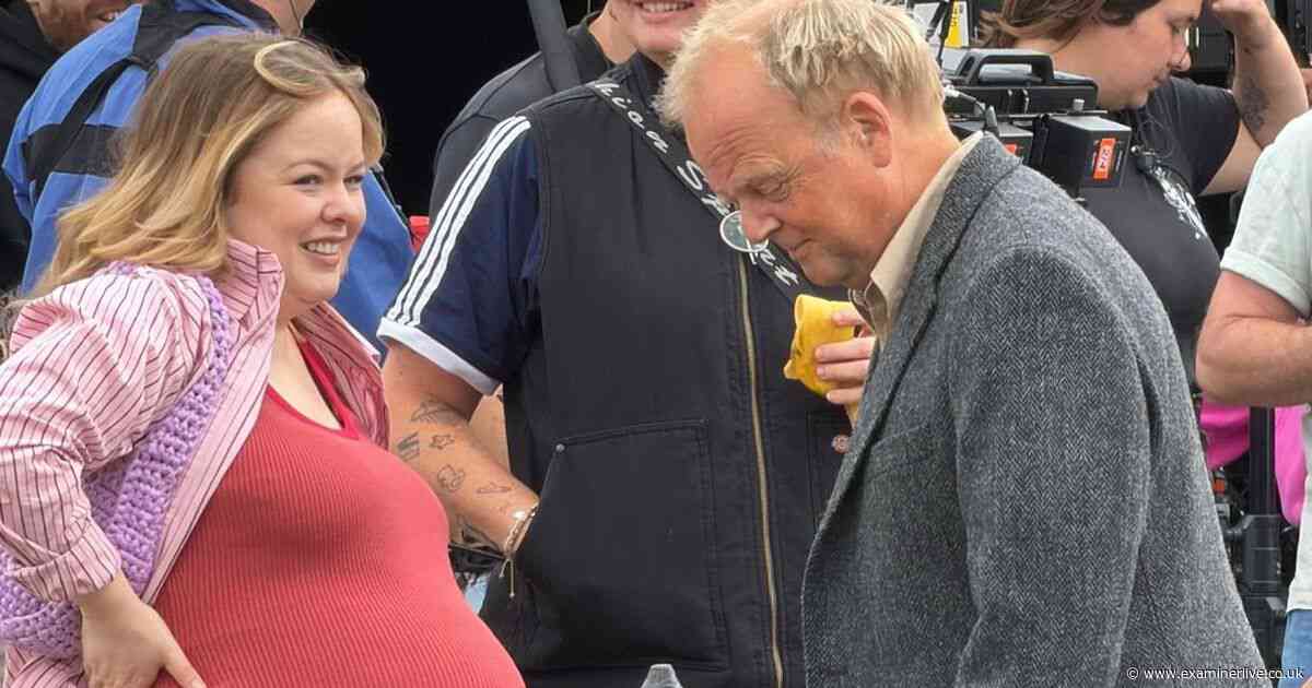 New Netflix series based on Roald Dahl book is being filmed in Yorkshire seaside town