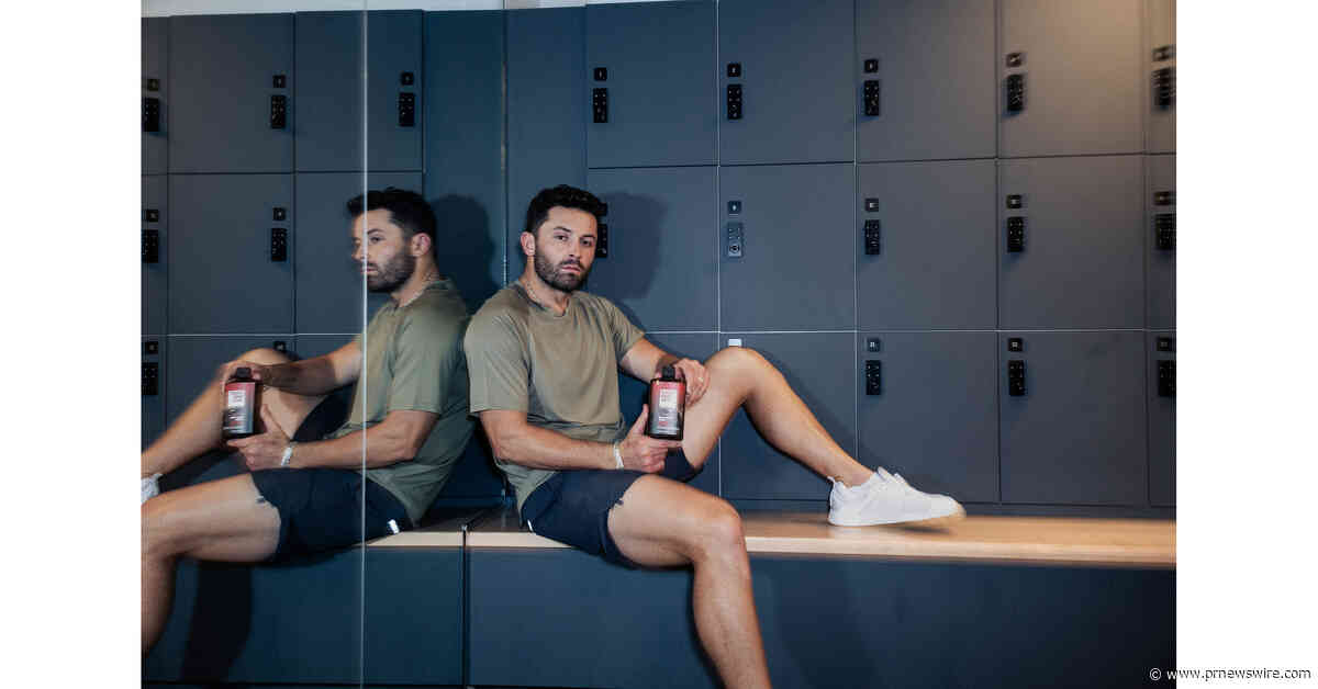 EVERY MAN JACK AND BAKER MAYFIELD MARK A NEW CHAPTER WITH FIRST-EVER CO-CREATED COLLECTION