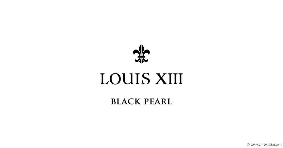 LOUIS XIII COGNAC UNVEILS THE LATEST MASTERPIECE OF ITS BLACK PEARL COLLECTION