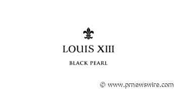 LOUIS XIII COGNAC UNVEILS THE LATEST MASTERPIECE OF ITS BLACK PEARL COLLECTION