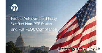 Moment Energy Becomes First BESS Provider to Achieve Third-Party Verified non-PFE status, full FEOC Compliance