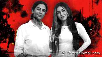 'They handpick the most beautiful kids, the brightest and bravest. They want to create total fear in Iran': The heartbreaking story of the 20-year-old sentenced to hang while her twin sister faces 25 years in prison... just for wanting a better life