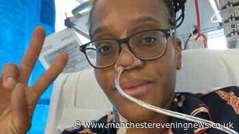 'Doctors thought my stomach issues were food poisoning - but it was much worse'